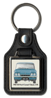 Ford Consul Classic 315 1961-62 Keyring 3